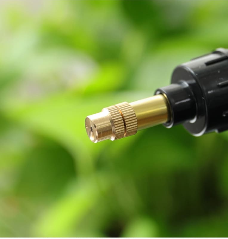 Pulverizador de Água Pressão Bico Spray e Jato 2L Polihousi 4