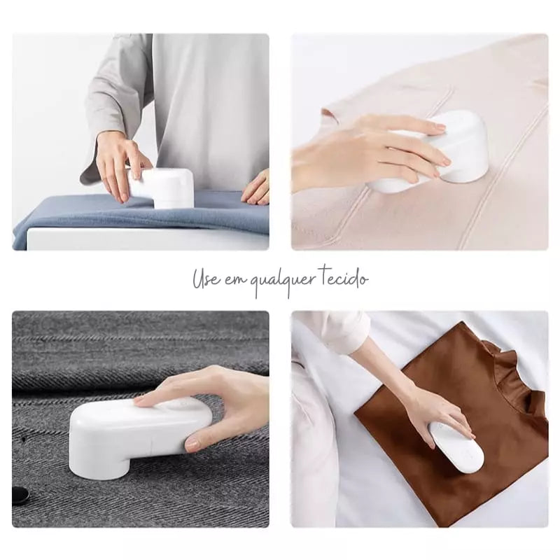 Removedor de Pelos e Plumas Elétrico Polihousi 5