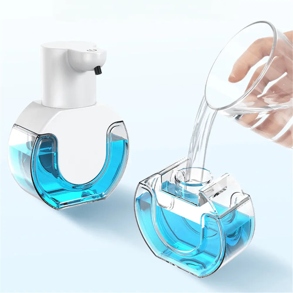 Saboneteira Dispenser Sabonete Líquido Automático Gel Espuma Polihousi 3