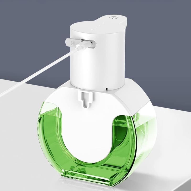 Saboneteira Dispenser Sabonete Líquido Automático Gel Espuma Polihousi 4