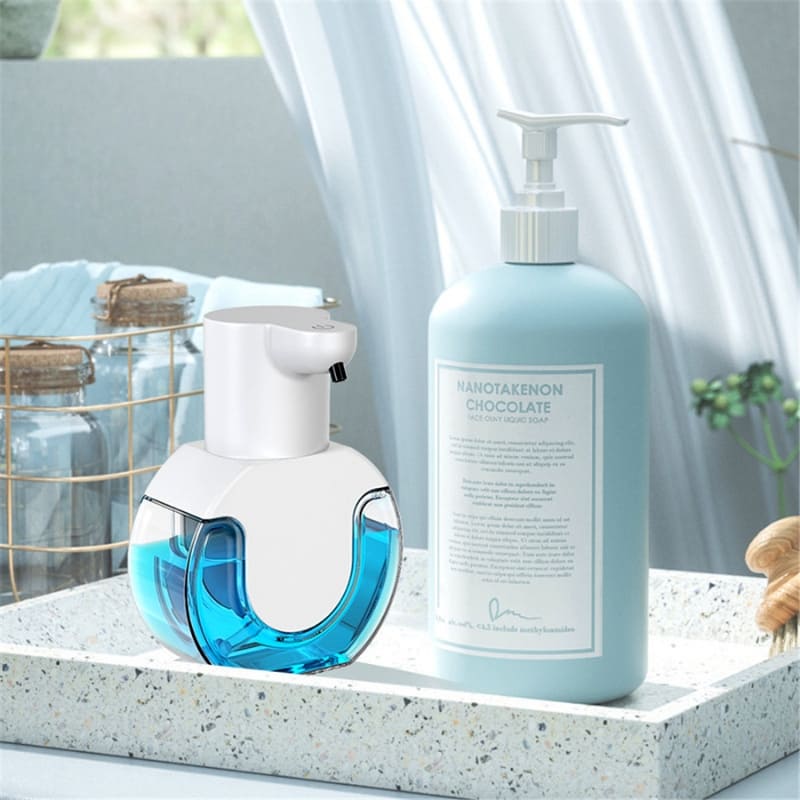 Saboneteira Dispenser Sabonete Líquido Automático Gel Espuma Polihousi 7