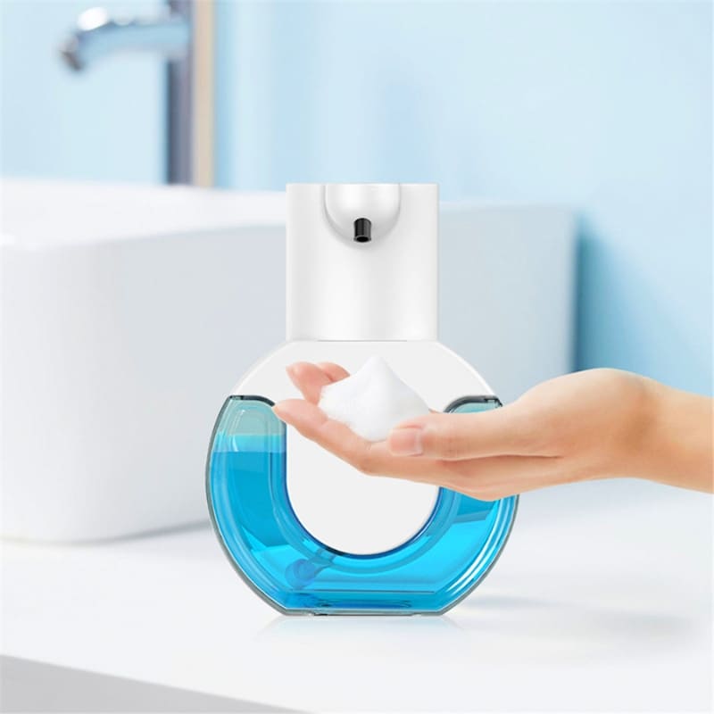 Saboneteira Dispenser Sabonete Líquido Automático Gel Espuma Polihousi 12