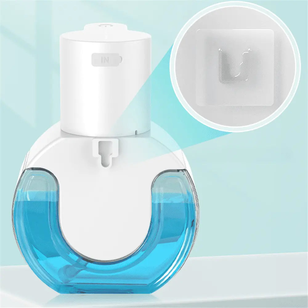 Saboneteira Dispenser Sabonete Líquido Automático Gel Espuma Polihousi 14