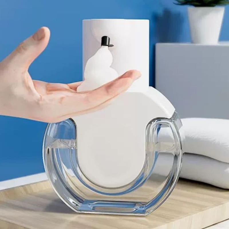 Saboneteira Dispenser Sabonete Líquido Automático Gel Espuma Polihousi 15