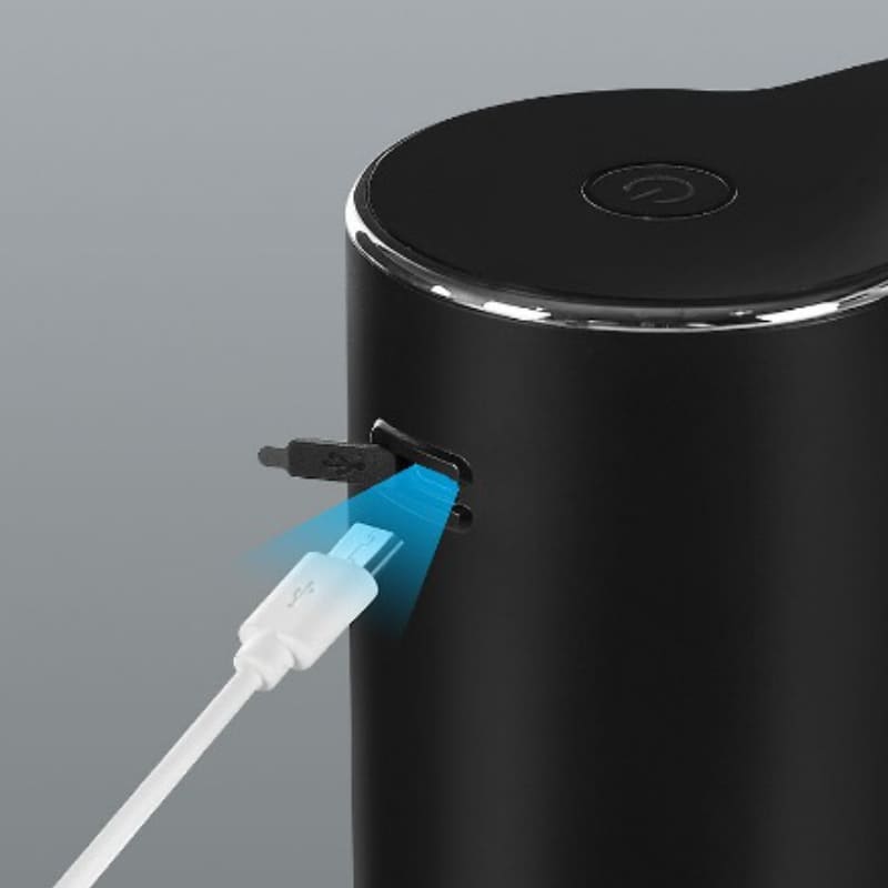 Saboneteira Dispensers Sabonete Líquido Automático Polihousi 9