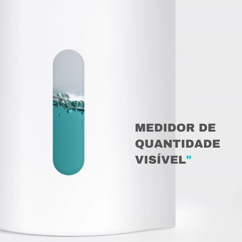 Saboneteira Dispensers Sabonete Líquido Automático Polihousi 10
