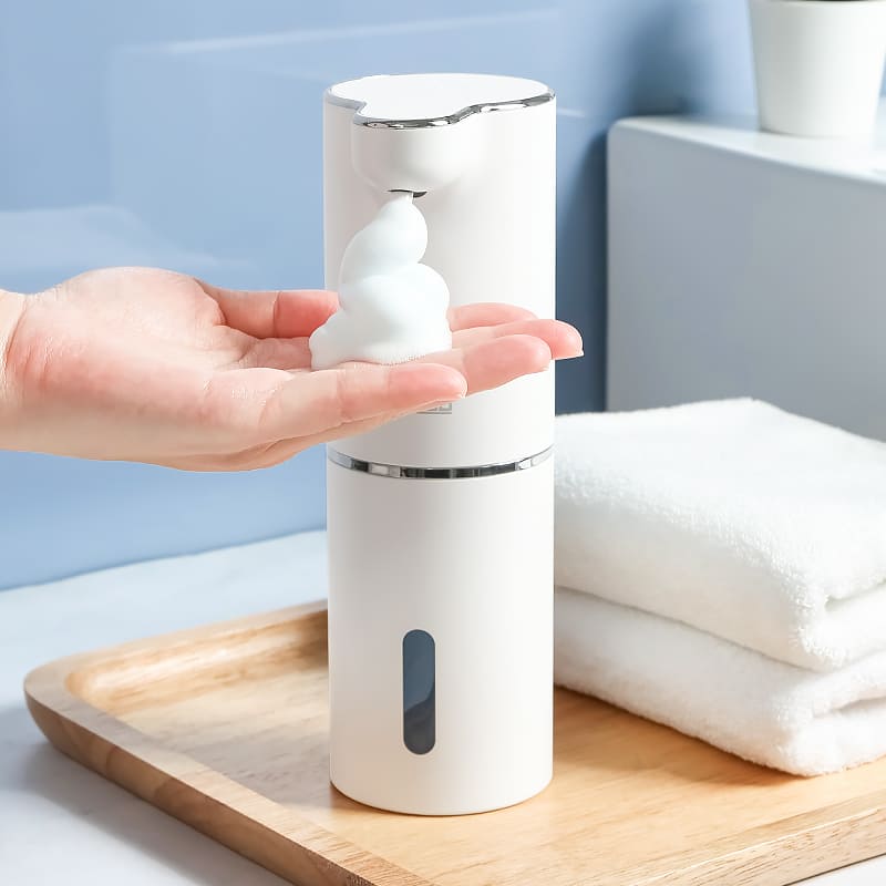 Saboneteira Dispensers Sabonete Líquido Automático Polihousi 7