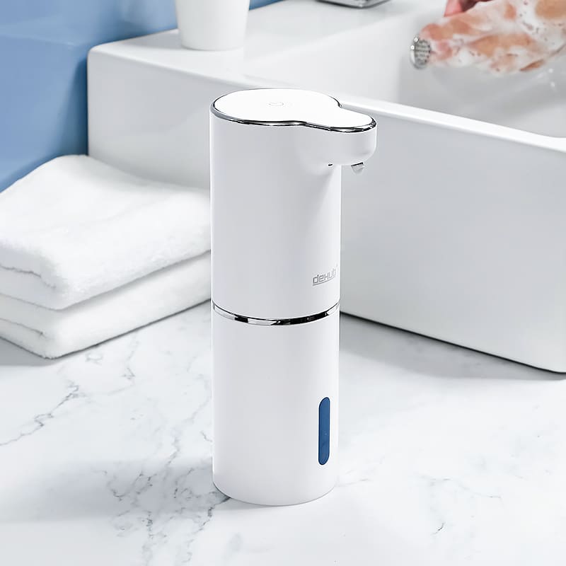 Saboneteira Dispensers Sabonete Líquido Automático Polihousi 1