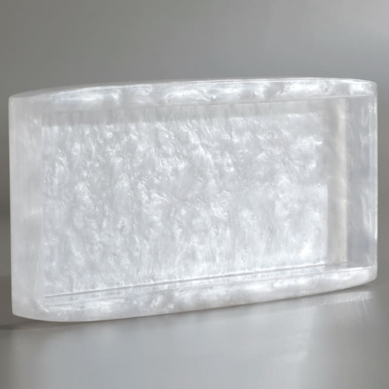 Saboneteira Kit Banheiro Lavabo Conjunto de Banheiro 3 Peças Polihousi 9