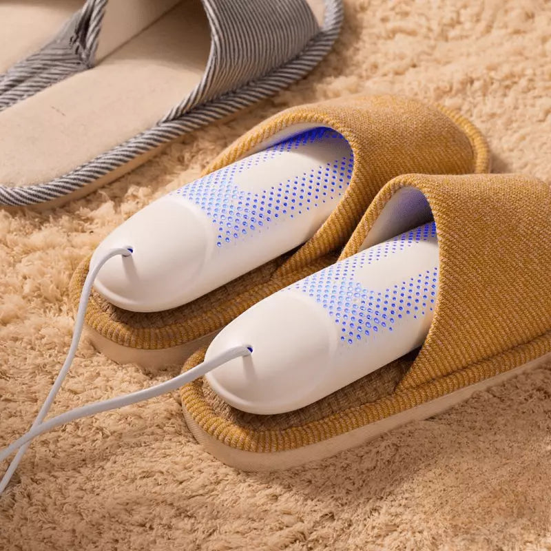 Secador de Sapatos Elétrico Desumidificador de Calçados Polihousi 6