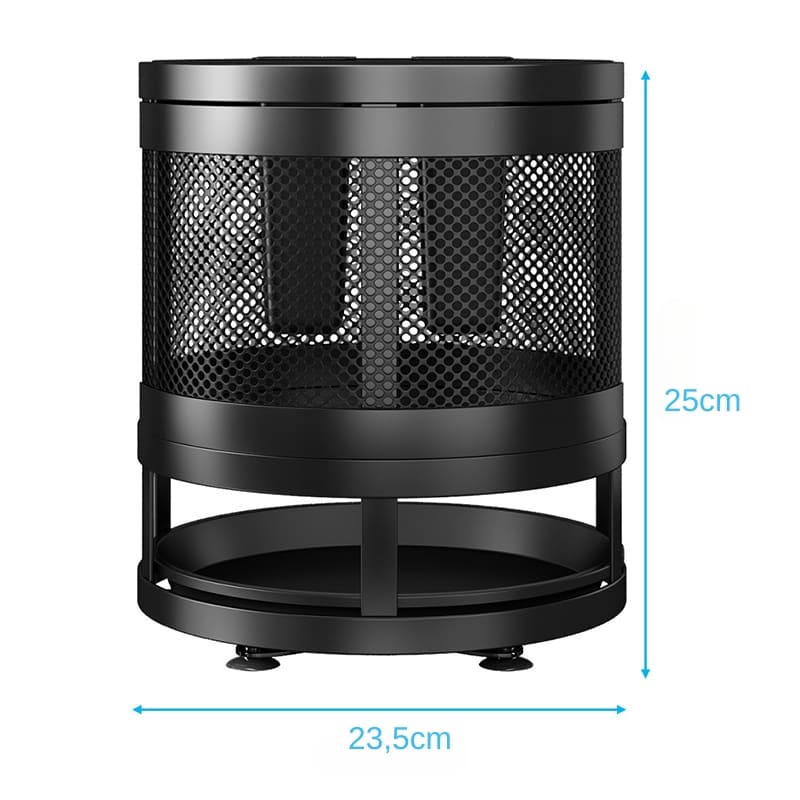 Suporte para Facas Porta Utensílios de Cozinha Polihousi 12