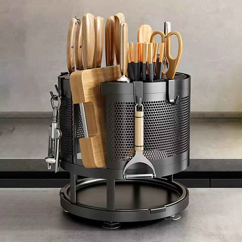 Suporte para Facas Porta Utensílios de Cozinha Polihousi 5