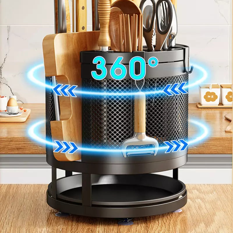 Suporte para Facas Porta Utensílios de Cozinha Polihousi 3