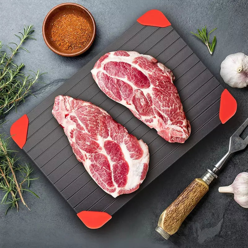 Tábua de Descongelar Carne e Alimentos Polihousi 1