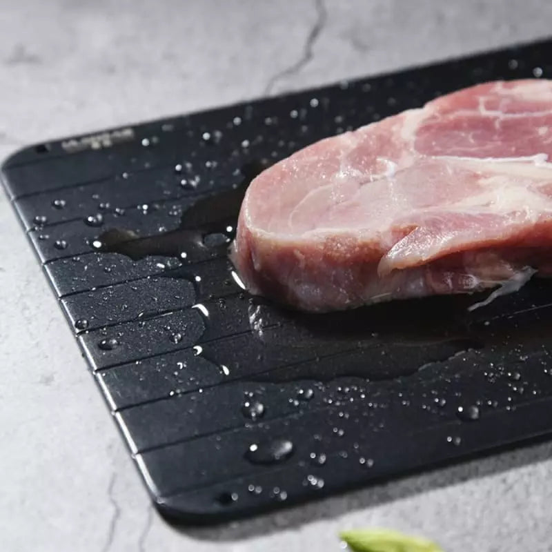Tábua de Descongelar Carne e Alimentos Polihousi 4