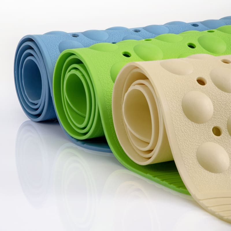 Tapete de Banheiro Antiderrapante para Box Polihousi 2