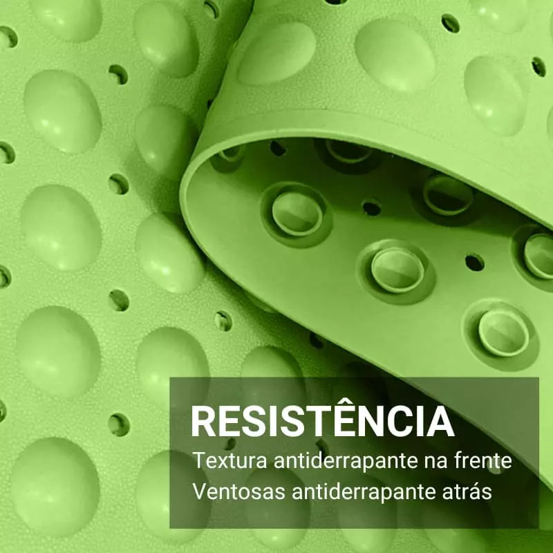 Tapete de Banheiro Antiderrapante para Box Polihousi 12