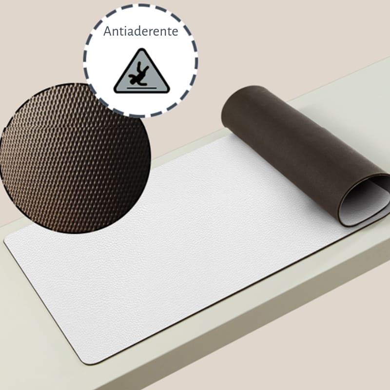 Tapete para Cozinha Antiderrapante Impermeável Premium Polihousi 3