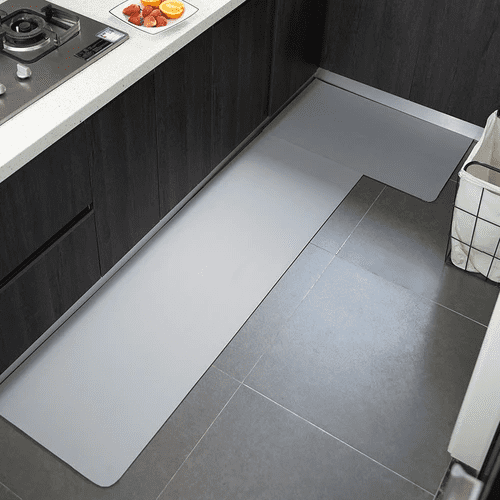 Tapete para Cozinha Antiderrapante Impermeável Premium Polihousi 4