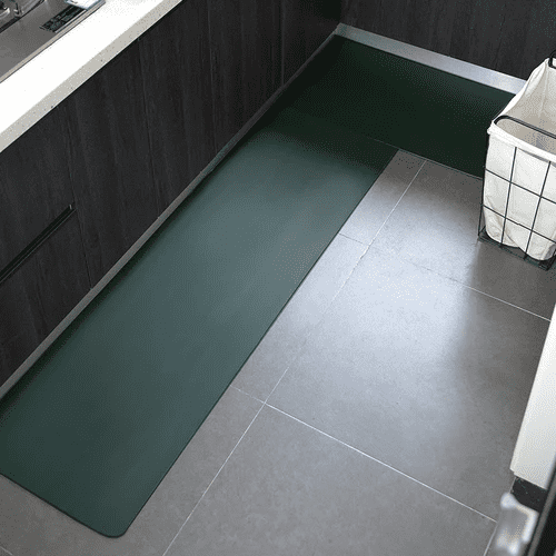 Tapete para Cozinha Antiderrapante Impermeável Premium Polihousi 6