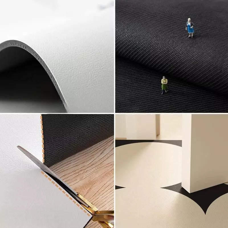 Tapete para Cozinha Antiderrapante Impermeável Premium Polihousi 5