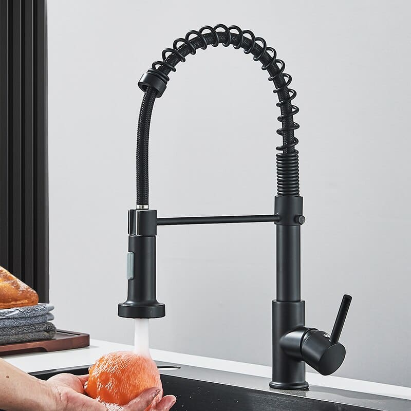 Torneira Gourmet para Cozinha Monocomando Flexível Polihousi 3