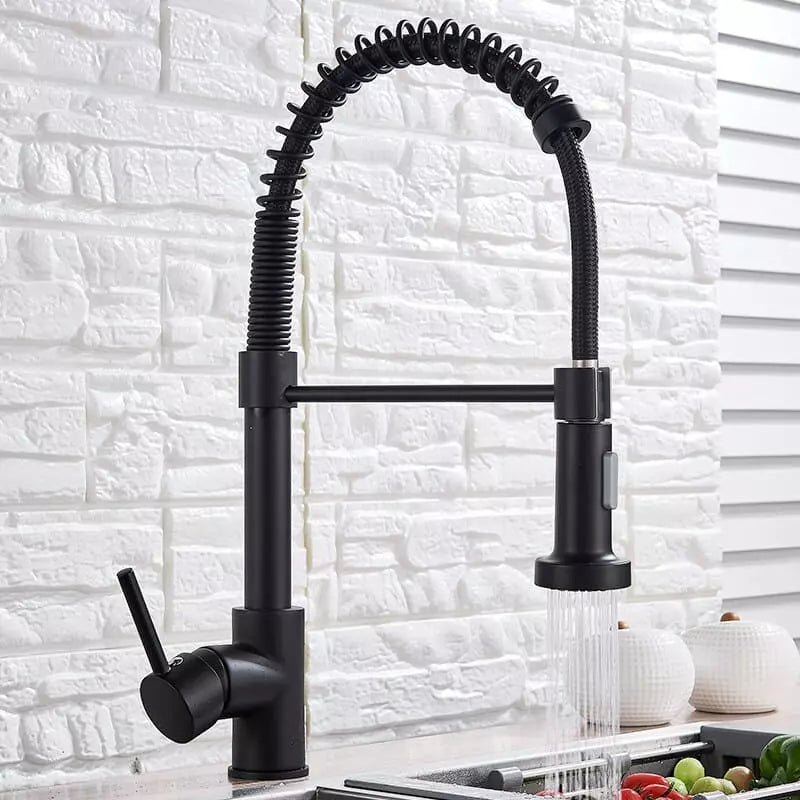 Torneira Gourmet para Cozinha Monocomando Flexível Polihousi 4