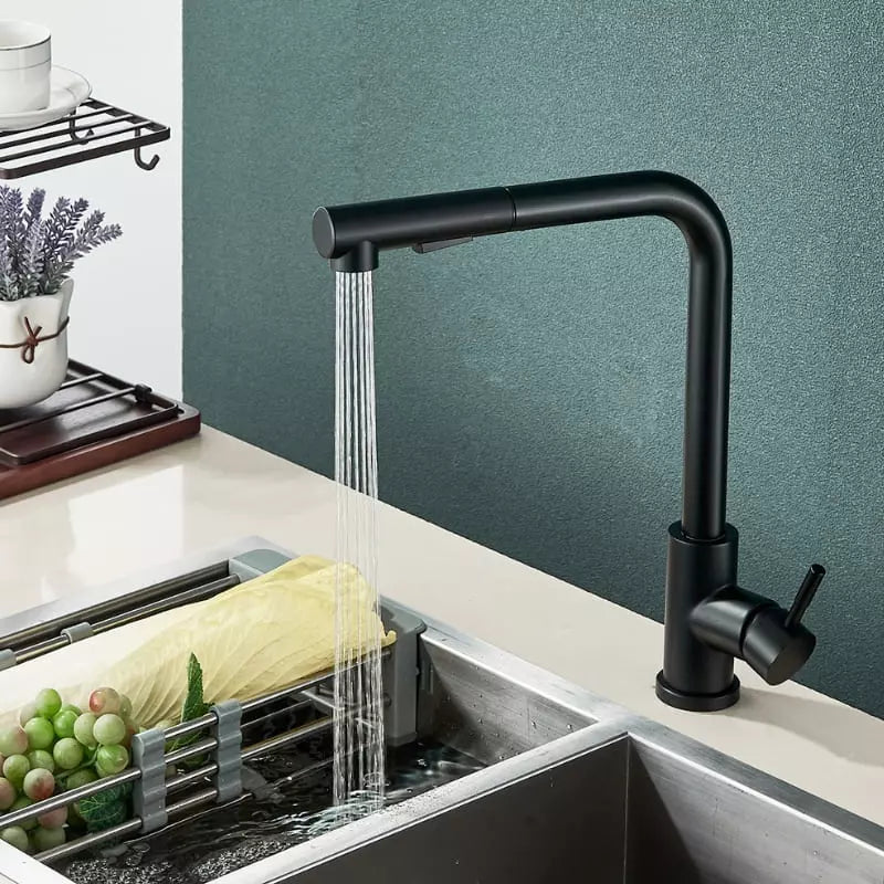 Torneira Gourmet para Cozinha Retrátil 360º Monocomando Polihousi 7