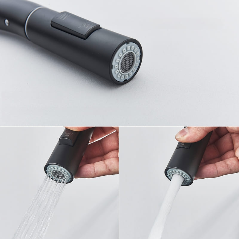 Torneira Gourmet para Cozinha e Banheiro com Sensor Polihousi 11