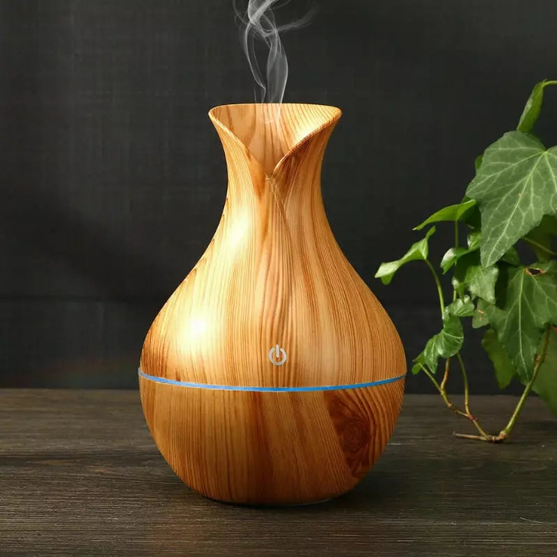 Umidificador e Difusor de Ar e Aromatizador de Ambientes Polihousi 2