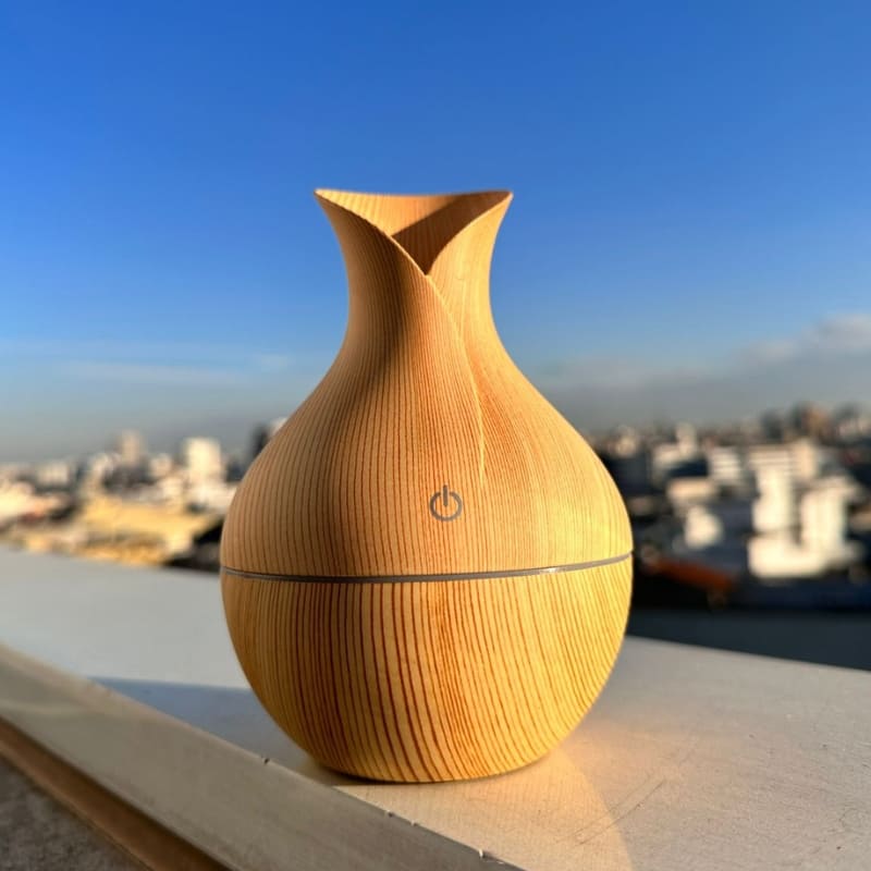 Umidificador e Difusor de Ar e Aromatizador de Ambientes Polihousi 8