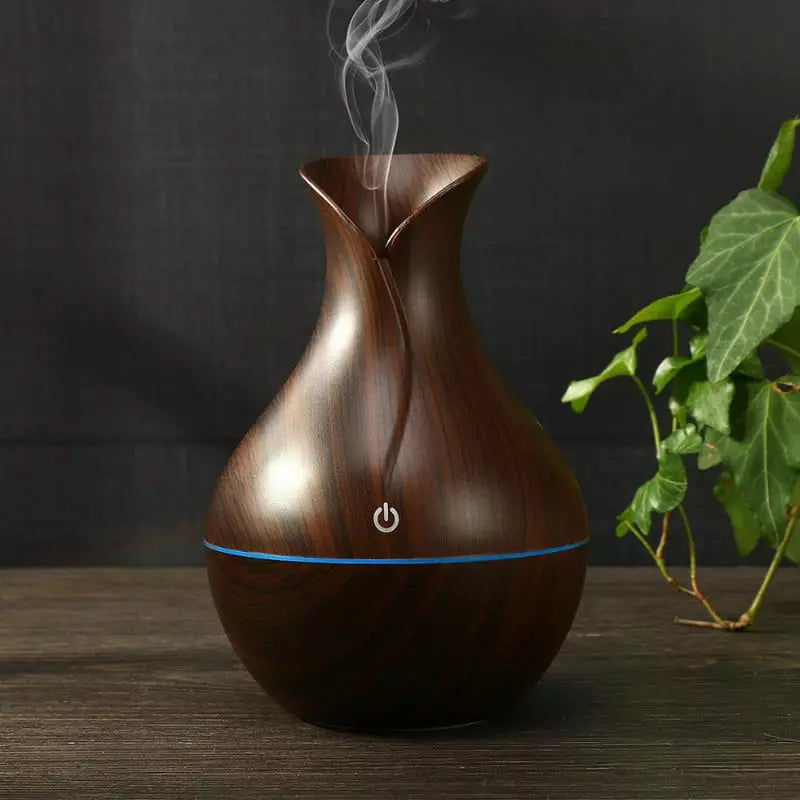 Umidificador e Difusor de Ar e Aromatizador de Ambientes Polihousi 4