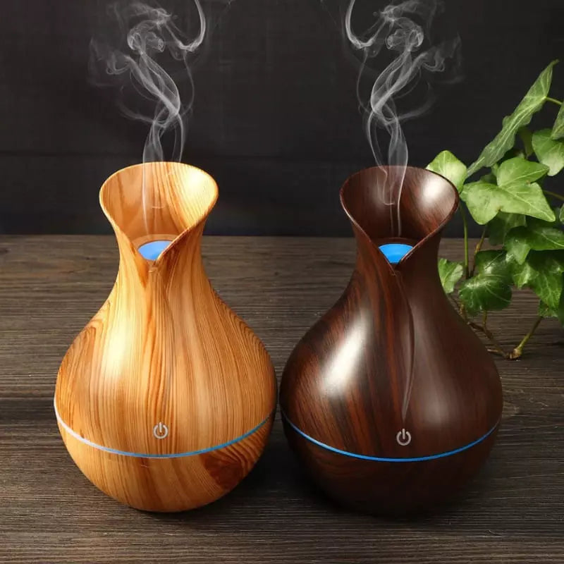 Umidificador e Difusor de Ar e Aromatizador de Ambientes Polihousi 5
