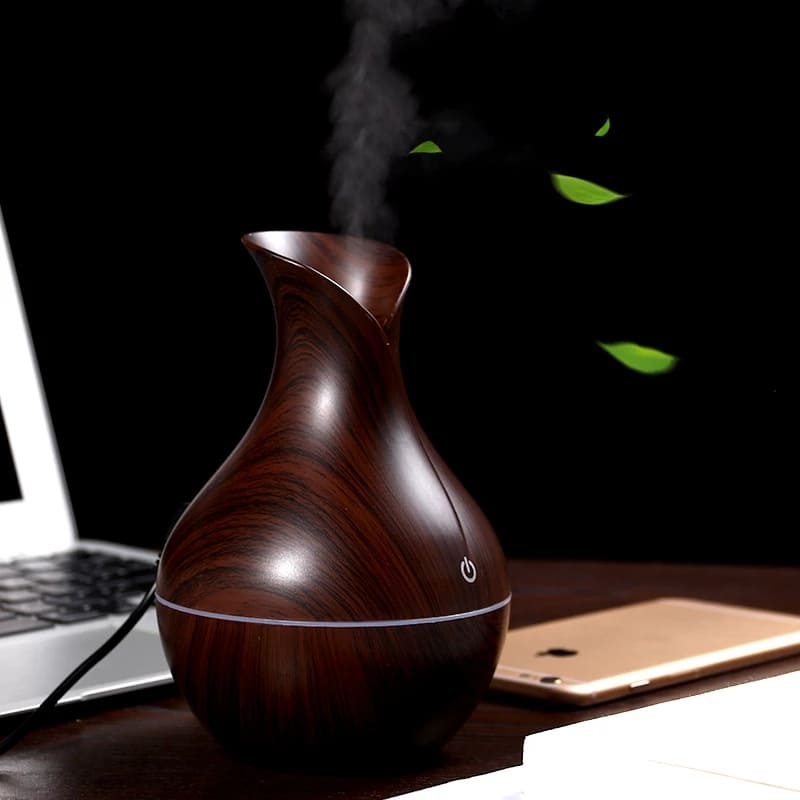 Umidificador e Difusor de Ar e Aromatizador de Ambientes Polihousi 6