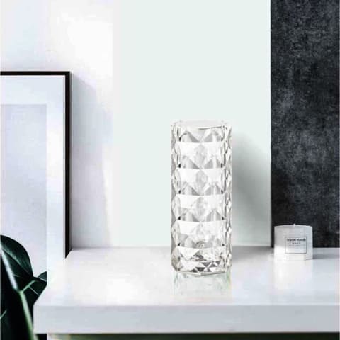 Luminária de Mesa Led Sem Fio 3-16 Cores Premium Polihousi Rose™