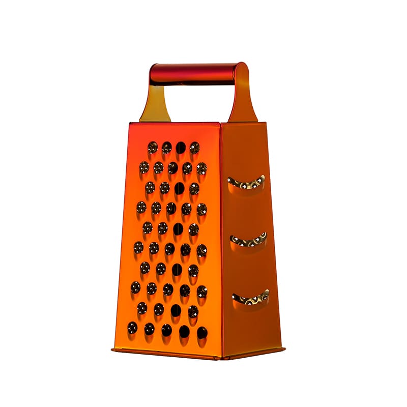 Ralador de Queijo e Legumes Multifuncional Inox 7