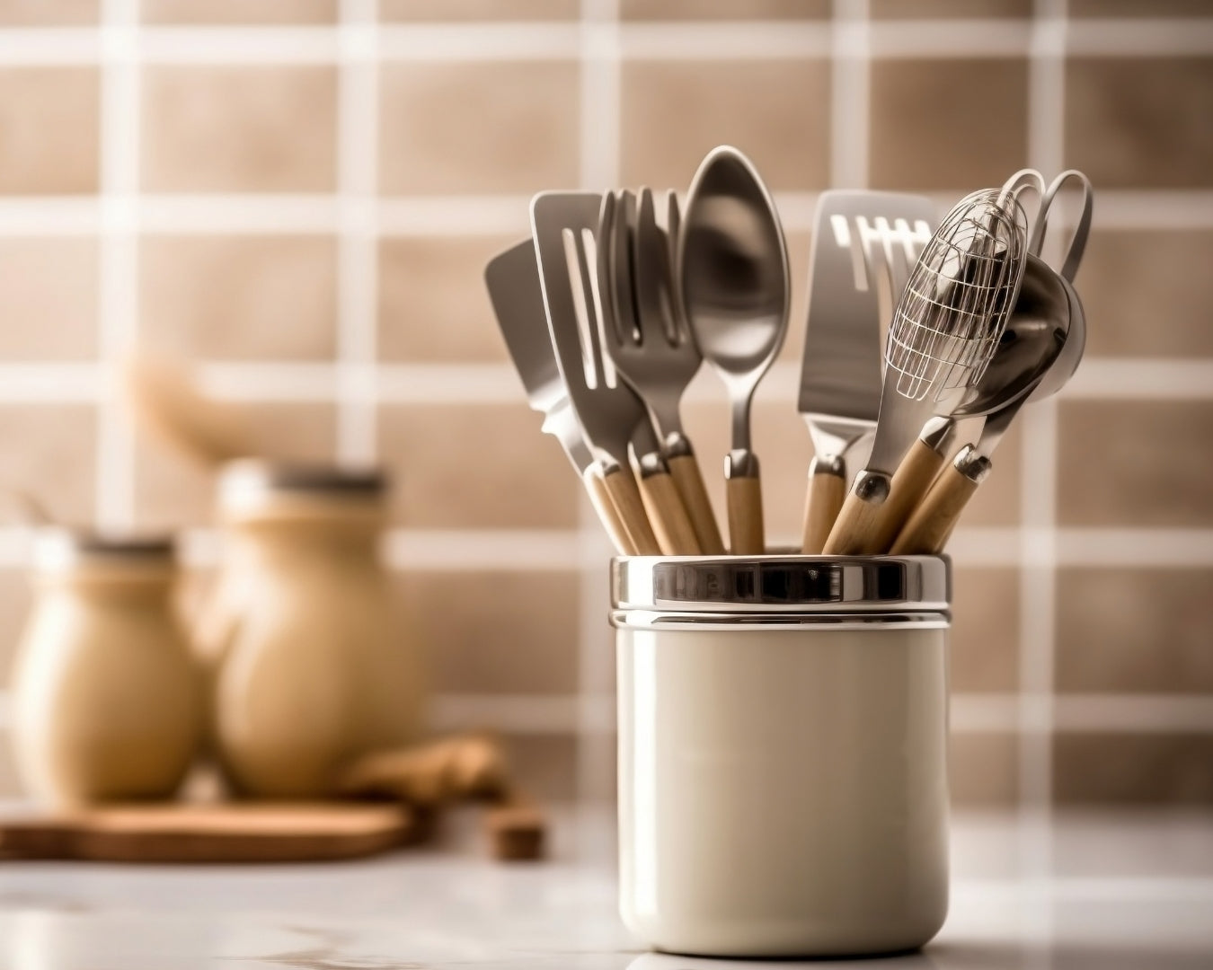 Guia Completo de Utensílios de Cozinha Essenciais: Da Preparação à Mesa