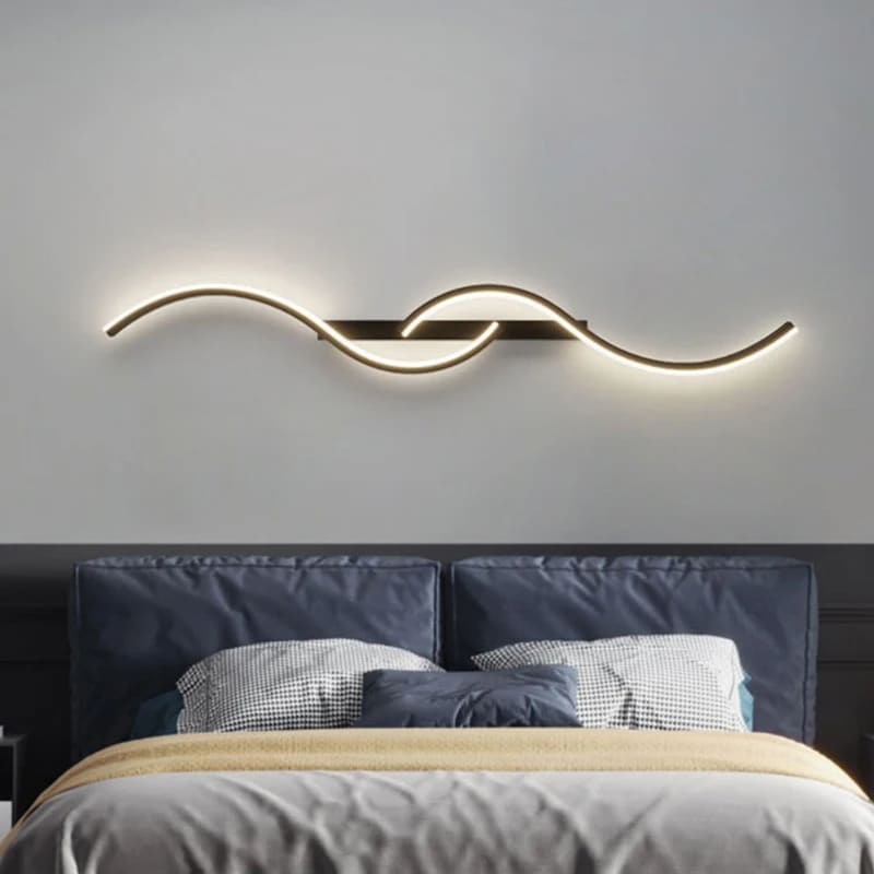 Arandela de Parede Interna LED Minimalista Moderno Polihousi 3