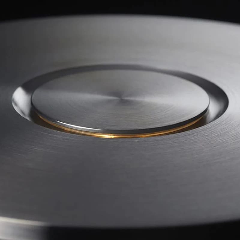 Luminária de Mesa LED Sem Fio Metal Recarregável Polihousi 11