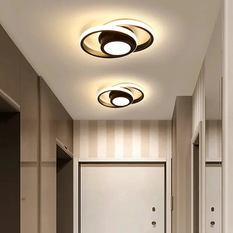 Luminaria de Teto LED Plafon Sobrepor London Polihousi 6