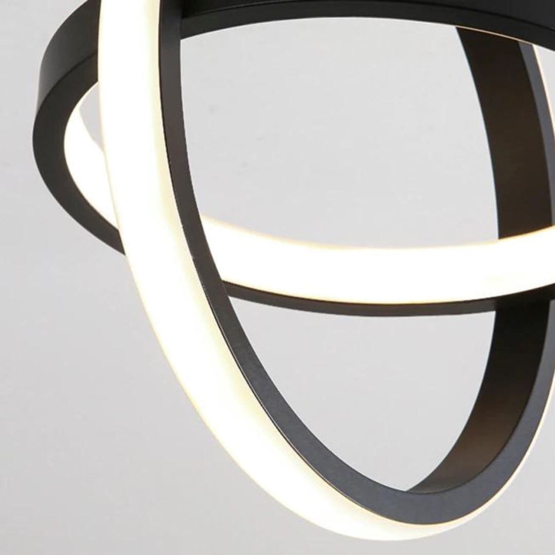 Luminaria de Teto LED Plafon Sobrepor Los Angeles Polihousi 5