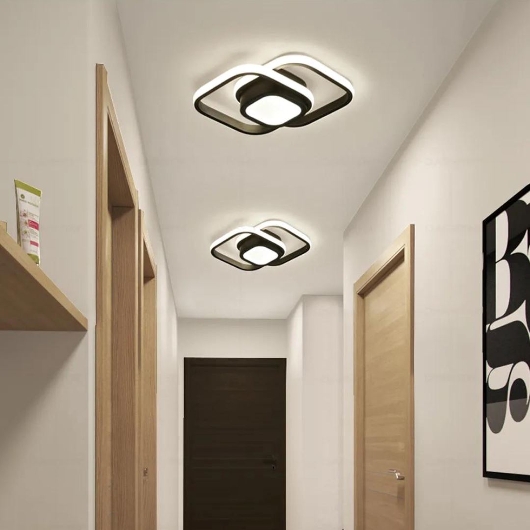 Luminaria de Teto LED Plafon Sobrepor Milan Polihousi 6