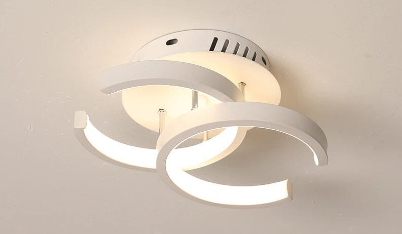 Luminaria de Teto LED Plafon Sobrepor Zurich Polihousi 3