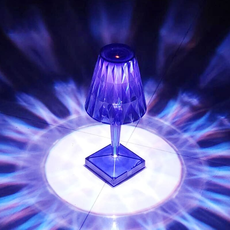 Luminária de Mesa Led Sem Fio 3 em 1 Premium Polihousi Cridia Colors™ 15