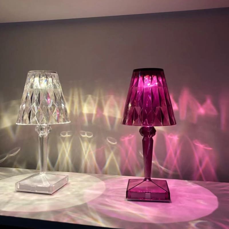 Luminária de Mesa Led Sem Fio 3 em 1 Premium Polihousi Cridia Colors™ 7