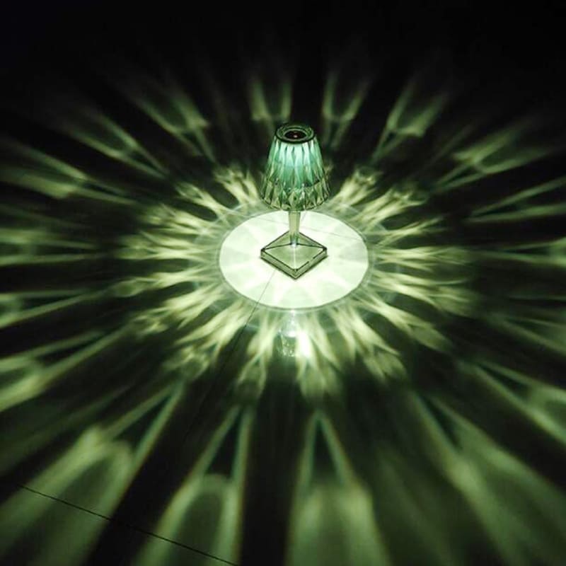 Luminária de Mesa Led Sem Fio 3 em 1 Premium Polihousi Cridia Colors™ 13