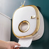 Porta Papel Higiênico de Parede Suporte Papel Higiênico Polihousi 1