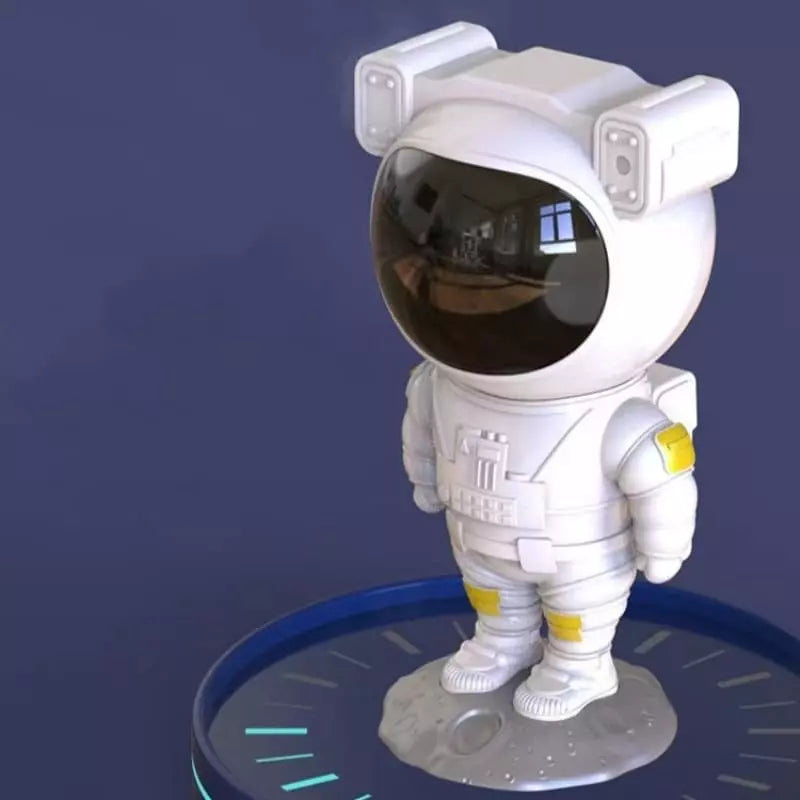 Projetor Astronauta Decoração Galáxia LED - Astronaut™ 10